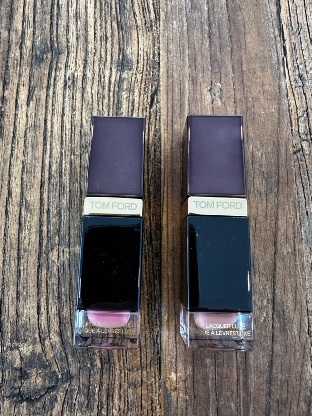 Tom Ford Lip Lacquer Duo